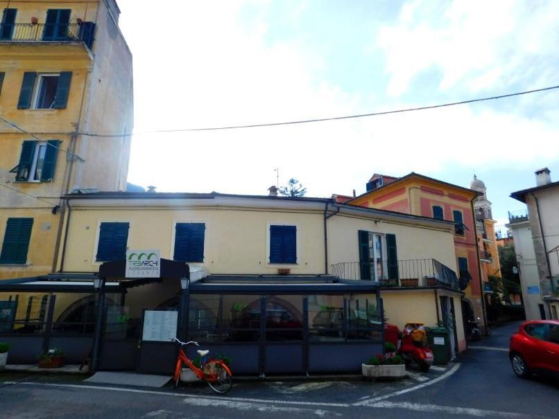 La Casa Di Enrico! Apartment Levanto Exterior foto