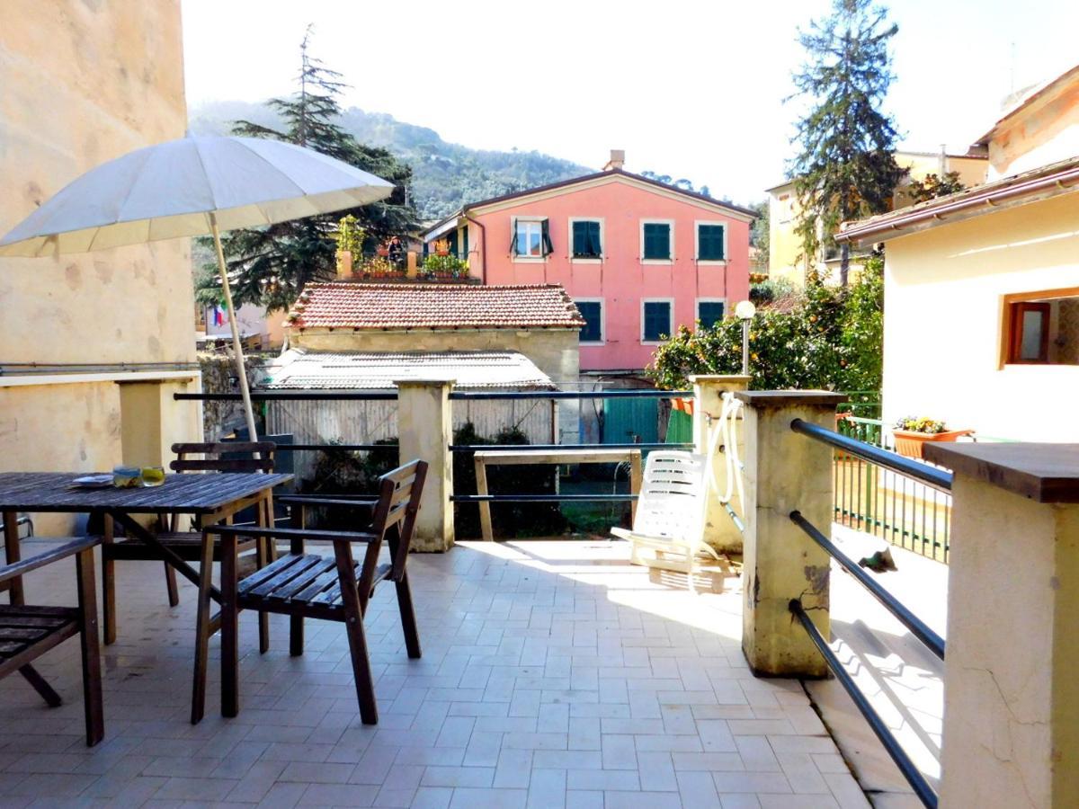 La Casa Di Enrico! Apartment Levanto Exterior foto